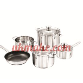 ZWILLING Twin Nova 8 Piece Cookware Set 40110-034