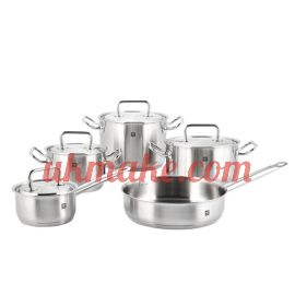 ZWILLING Twin Classic 9 Piece Cookware Set 40901-007