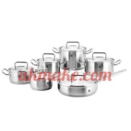 ZWILLING Twin Classic 12 Piece Cookware Set 40901-008
