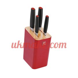 ZWILLING Select 5pc Block Set 38690-005