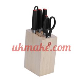 ZWILLING Select 7pc Block Set 38690-002