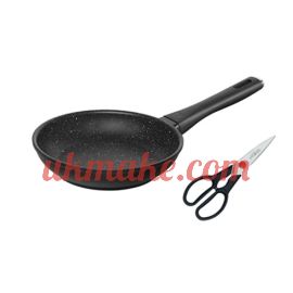 ZWILLING Marquina Plus 11″ Fry Pan with Twin Shears 66319-004