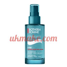 Biotherm Homme T-PUR REFINING MICRO-PEEL SERUM 50ml