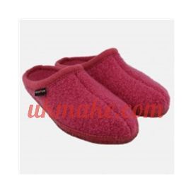 Haflinger Women's Slipper Alaska size-40 Azalea