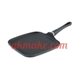 SCANPAN Classic 28cmx28cm/11"x11" Square Grill Griddle