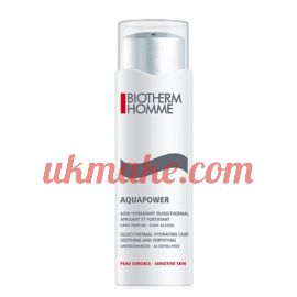 Biotherm Homme AQUAPOWER D-SENSITIVE 75ml