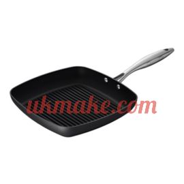 SCANPAN Professional Series 27cmx27cm Grill Pan