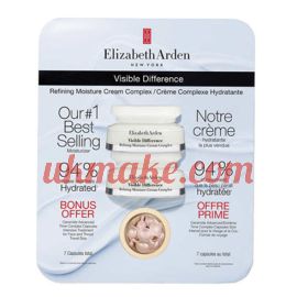 Elizabeth Arden Visible Difference Refining Moisture Cream 2 x 75 ml
