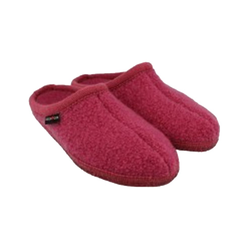 Haflinger Women's Slipper Alaska size 42 Azalea