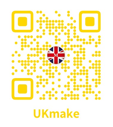 UKmake, made in UK, make life better!